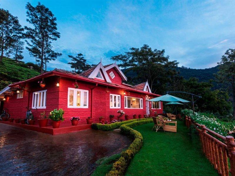 Teanest - Nature Resorts, Coonoor Ooty Exterior foto
